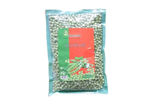 Frozen Peas from 베트남 supplied by BCB Smoked Food Store - Green 완두콩 가공품