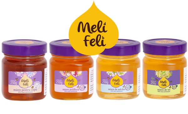 Honey from 루마니아 supplied by Rom Honey Group - Wildflower 꿀