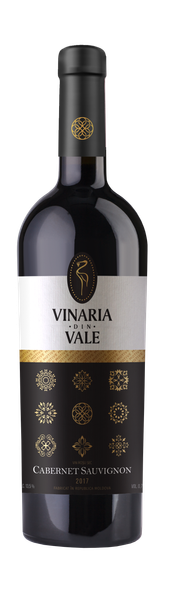 Cabernet Sauvignon Motive from 몰도바 supplied by Vinaria din Vale - Table wine 레드 와인