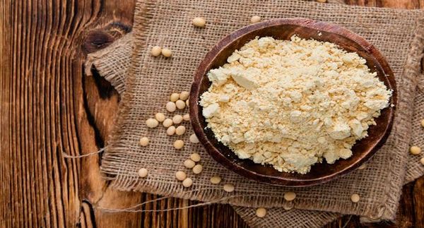 Soybean Flour from 칠레 supplied by EXTRUMOL Ltda. - Whole Bean (=Whole Grain=Wholegrain) 대두분말