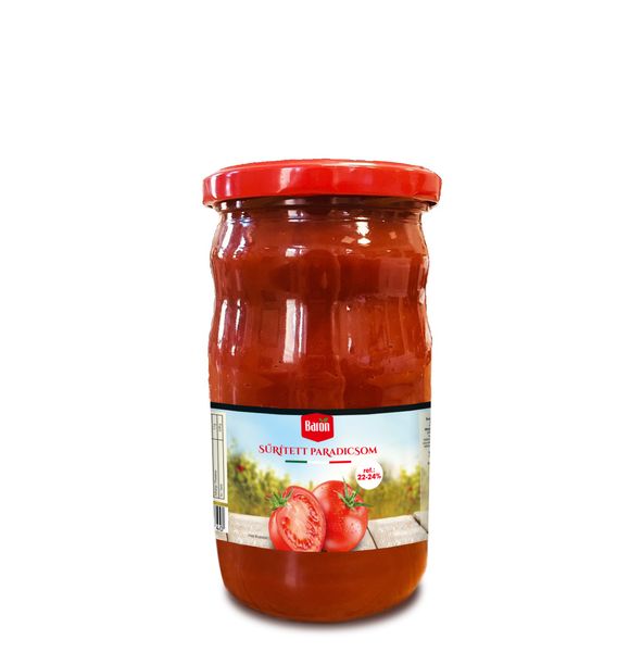 Tomato Paste from 헝가리 supplied by Wintertrade Zrt. - Pasteurized 신선 토마토