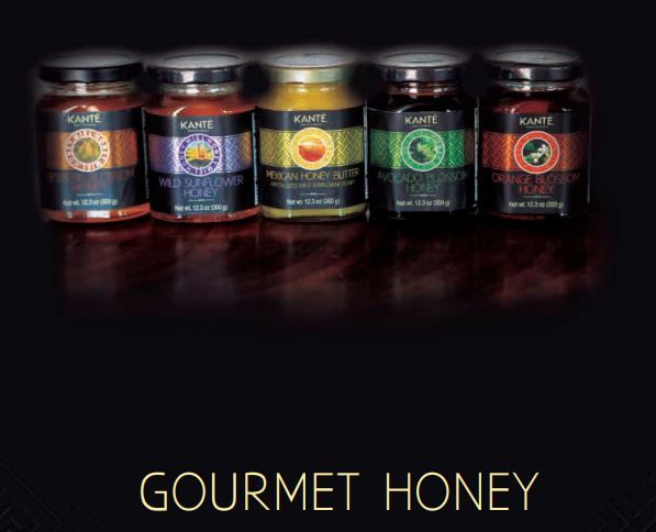 Natural Honey from 멕시코 supplied by Export All Jalisco SA de CV - Butter (=Mantequilla) 꿀