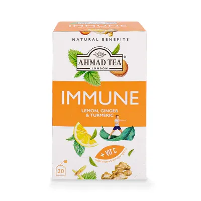 Herbal Tea from 영국 supplied by Ahmad Tea Ltd. - Peppermint 허브차