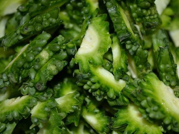 Bitter Gourd from 인도 supplied by Global Foods - Fresh (=Chilled) 여주