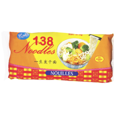 Dried  Noodles from 모리셔스 supplied by Esko & Co Ltd - Thin 국수