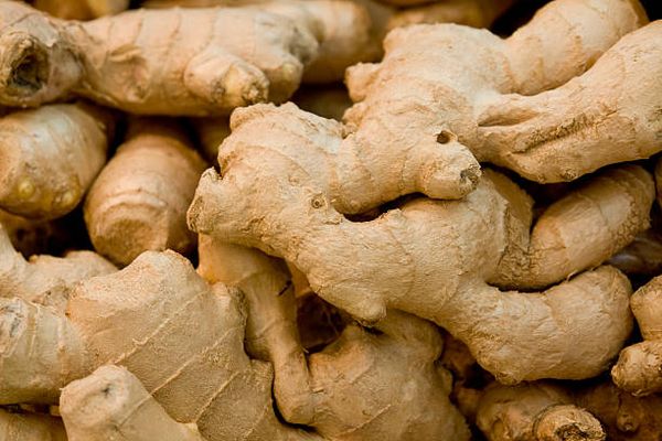 Whole Ginger from Nigeria supplied by Afrogric Global Trading Company Ltd. - American Standard (=ASTA) Whole Ginger