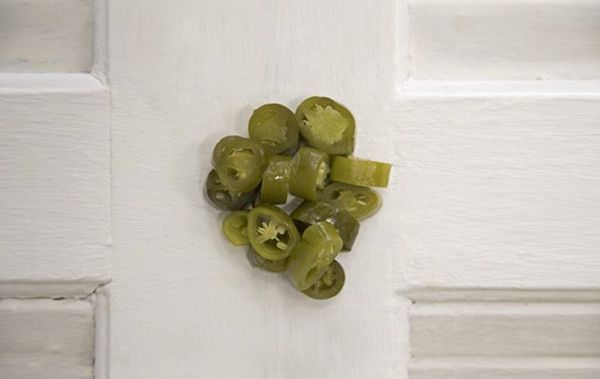 Jalapeno Peppers from 그리스 supplied by TASSOULAS THEODOROS - Chopped 통조림 또는 병에 든 할라피뇨