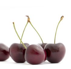 Brooks Cherries from Chile supplied by DELIPACK S.A - Dark Red Fresh Sweet Cherry