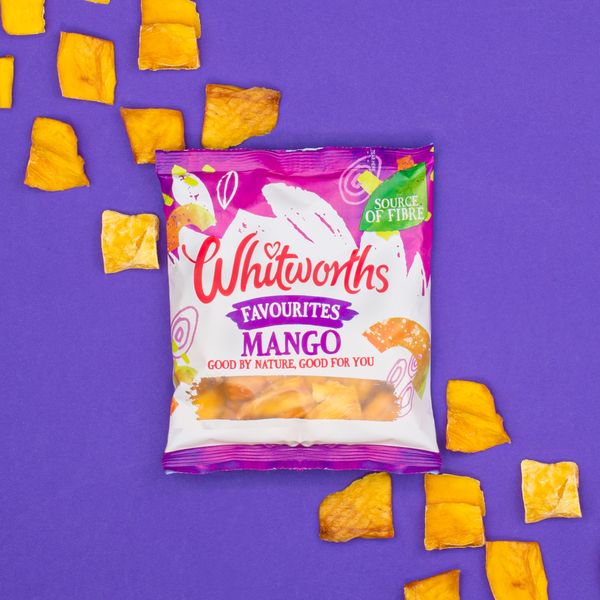 Dried Mango from 영국 supplied by WHITWORTHS LTD - Dried 말린 망고