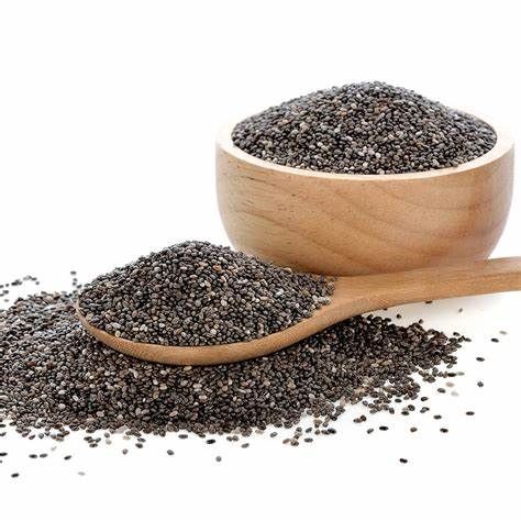 Chia Seed from 미국 supplied by SELECT INGREDIENTS - Powder 치아 씨