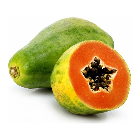 Papaya from Benin supplied by Soycain SAU Togo - Whole Fresh Papaya