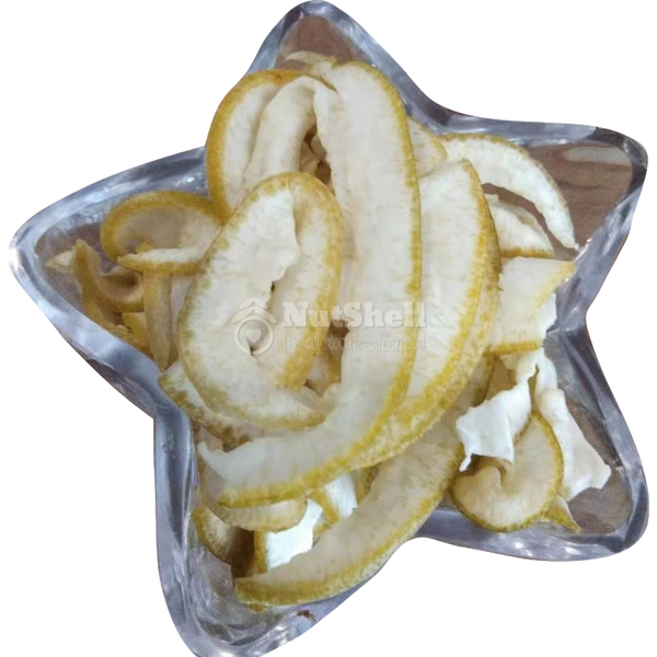 Dried Pomelo from 말레이시아 supplied by NutShell Superfood Trading Sdn Bhd - Yellow Skin 신선 포멜로
