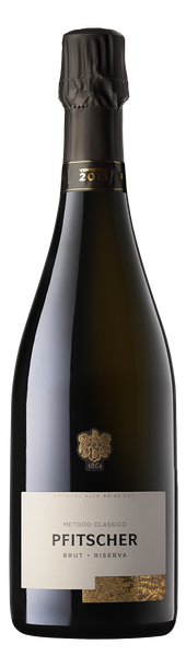 Brut Riserva METODO CLASSICO from Italy supplied by Pfitscher - Sparkling Wine