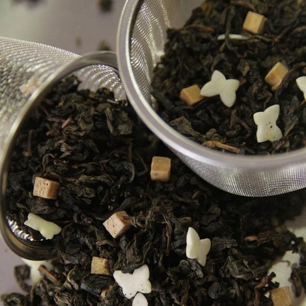 Oolong Tea from 프랑스 supplied by TORREFACTION NOAILLES - Leaves 우롱차