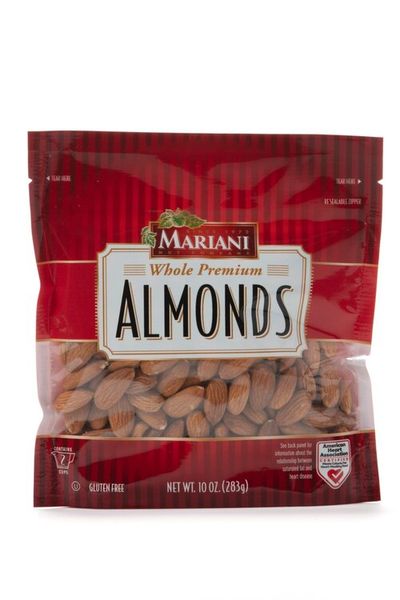 Natural Almonds from United States supplied by MARIANI NUT COMPANY - Fresh Raw Almond