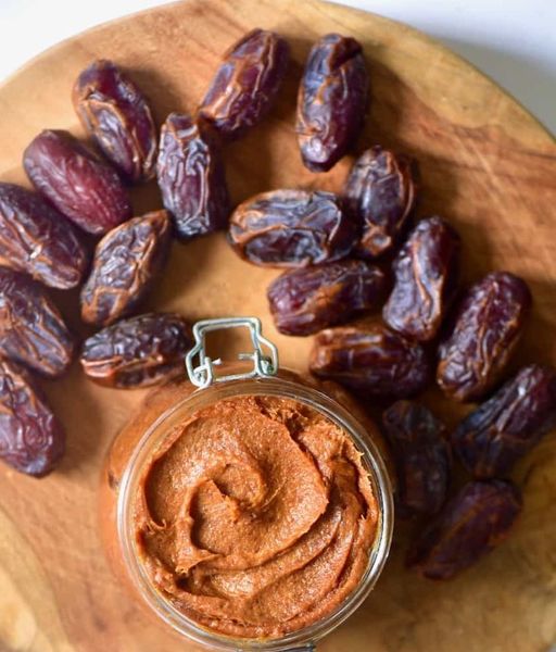Date paste from Tunisia supplied by SODAT - Pitted Value Added Date