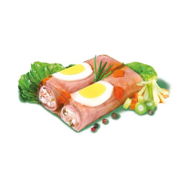 Ham Rolls Filled from 독일 supplied by Günter Puttkammer Meat Products Specialties GmbH - Seasoned 햄 통조림