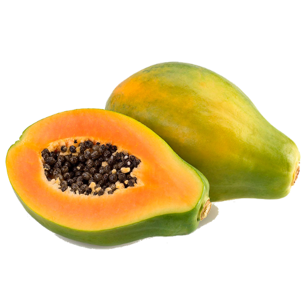 Papaya from 콜롬비아 supplied by Fresh & Natural - Fresh (=Chilled) 신선 파파야