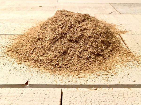 Ground Oat Hulls from 캐나다 supplied by Buffalo Creek Mills - Ground 귀리