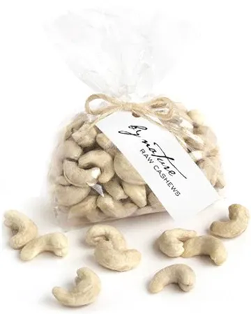 Raw Cashew from 남아프리카공화국 supplied by By Nature - Raw 캐슈너트 알맹이