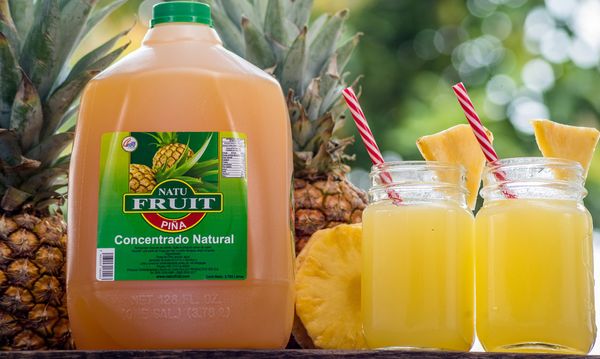 Pineapple Concentrate from 코스타리카 supplied by Productos Ved S.A. - Yellow 신선 파인애플