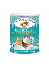 Coconut Milk from 프랑스 supplied by LA MANDORLE - 코코넛밀크
