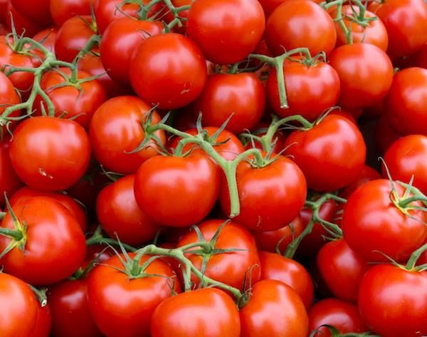 Fresh Tomatoes from 미국 supplied by Huron Produce Ltd. - Orange 신선 토마토