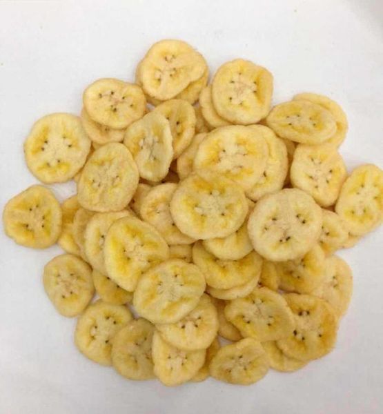 Best Quality Dried Banana Chips +84339018083 WS from 베트남 supplied by 99 Gold Data Processing Trading Company Limited - As per customer's request 바나나 가공품