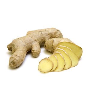 Ginger from Sri Lanka supplied by SDS Spices (Pvt) Ltd - Brown - Light Brown Whole Ginger