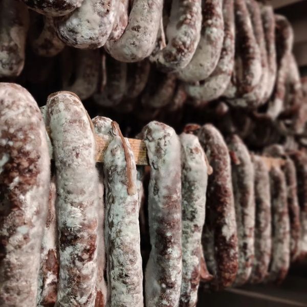 Sausage from 프랑스 supplied by La ferme des Pelissone - Thick 소시지