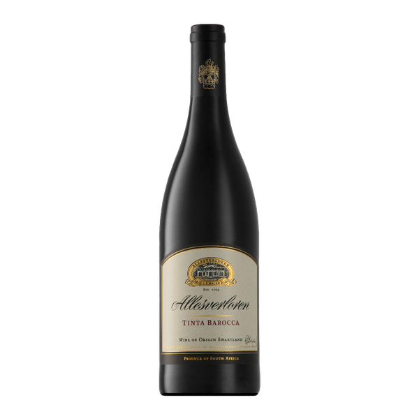 Tinta Barocca from 남아프리카공화국 supplied by Allesverloren Wine Estate - 레드 와인