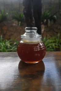 COCONUT NECTAR SYRUP from 필리핀 supplied by Sorsogon Foods Enterprises - Jar 코코넛 가공품
