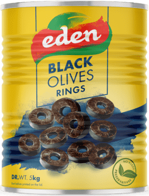 Canned Olive from 이스라엘 supplied by Eden Canned Food - Pitted 올리브 가공품