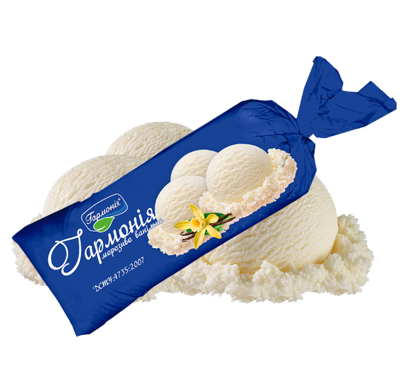 Ice Cream Harmony from 우크라이나 supplied by LLC "Lubenskiy Molochniy Zavod" - 아이스크림