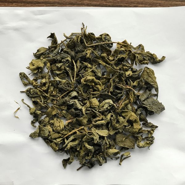 Green tea Vietnam pekoe large leaf from 베트남 supplied by FULMEX., JSC - Dried 대용량 녹차