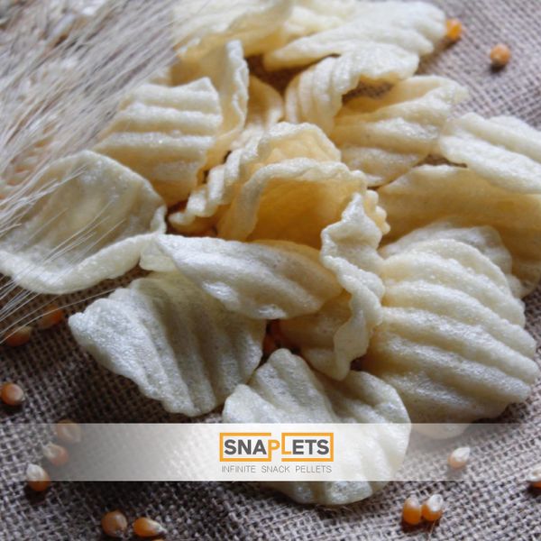 SNAPLETS-Multigrain Wavy Chips M Snack Pellet from 이집트 supplied by SNAPLETS - Grain Snack