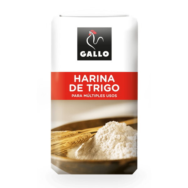 Wheat flour from 스페인 supplied by Productos Alimenticios Gallo SL - Common Wheat 밀가루