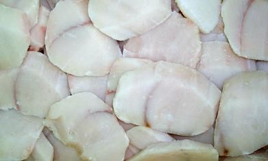 Blue Sharks from 대만 supplied by Grand Ocean Seafoods Co. Ltd - Loin 냉동 상어