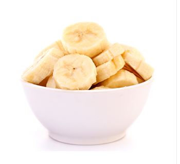 Banana from 미국 supplied by Benfresh LLC - Whitish Yellow 냉동 바나나