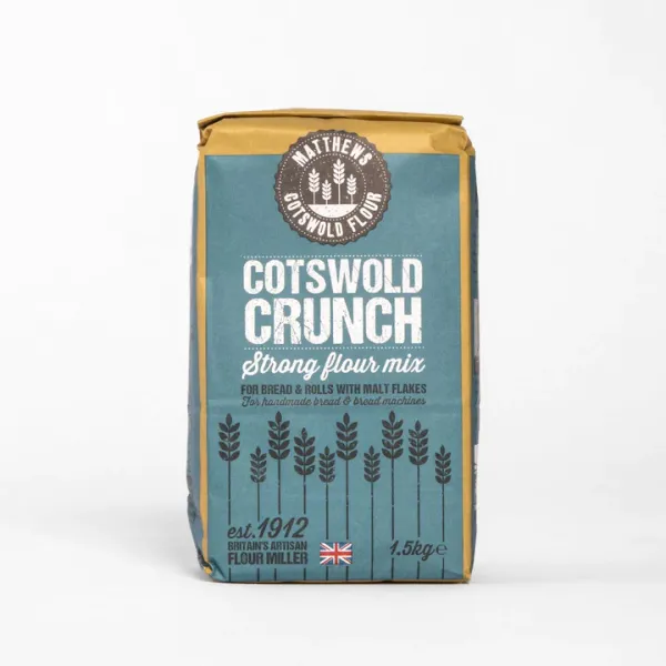 Flour from 영국 supplied by F.W.P. Matthews Limited - Bread Flour 기타 분말상품