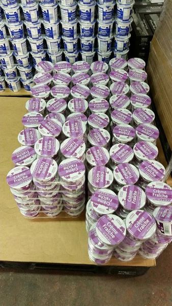 Whipped Cream from Ireland supplied by Green Pastures Donegal - Cream Other Milk