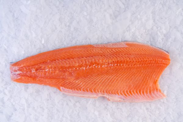 Frozen Atlantic Salmon from Chile supplied by PRODUCTOS DEL MAR VENTISQUEROS S.A. - Atlantic Frozen Whole Atlantic Salmon
