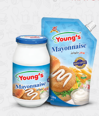 Mayonnaise from Pakistan supplied by Young's Private Ltd. - Small Mayonnaise