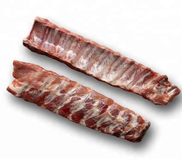 Pork loin ribs, pork loin riblets from 우크라이나 supplied by Euro-Commerce LTD - Belly - Spare Ribs 신선 돼지고기 햄 및 목살