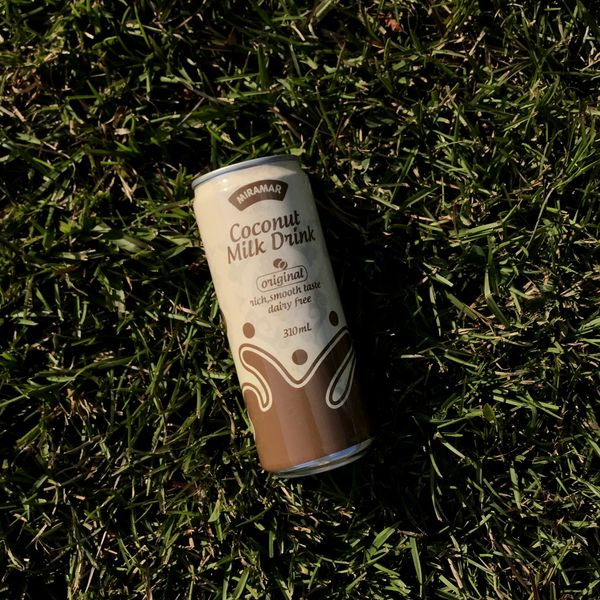 Coconut Milk Drink from 태국 supplied by First Canned Food (Thai) Co.,Ltd - Small 코코넛밀크