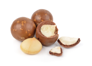 Macadamias from 호주 supplied by Webster Ltd - Whole Kernel 마카다미아 알맹이