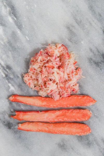 Combo Mix from Bulgaria supplied by Ribex Trading - Fresh (=Chilled=Raw) Snow Crab
