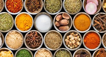 Spices from Saudi Arabia supplied by A. M. K. Al-Mohammadi Foodstuff Trd. Est. - Whole Mixed Spices Products