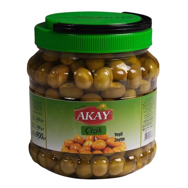 Olives from 튀르키예 supplied by Akay Zeyti̇n - Can 올리브 가공품