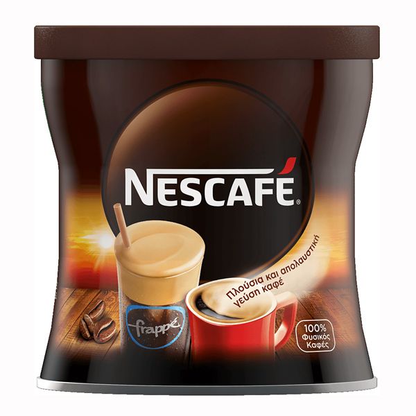 Instant Coffee from 그리스 supplied by Aegean Food Exports - 그라운드 인스턴트커피